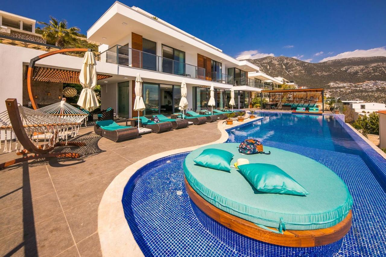 Villa Pirlanta, Kalkanvilla Exterior foto