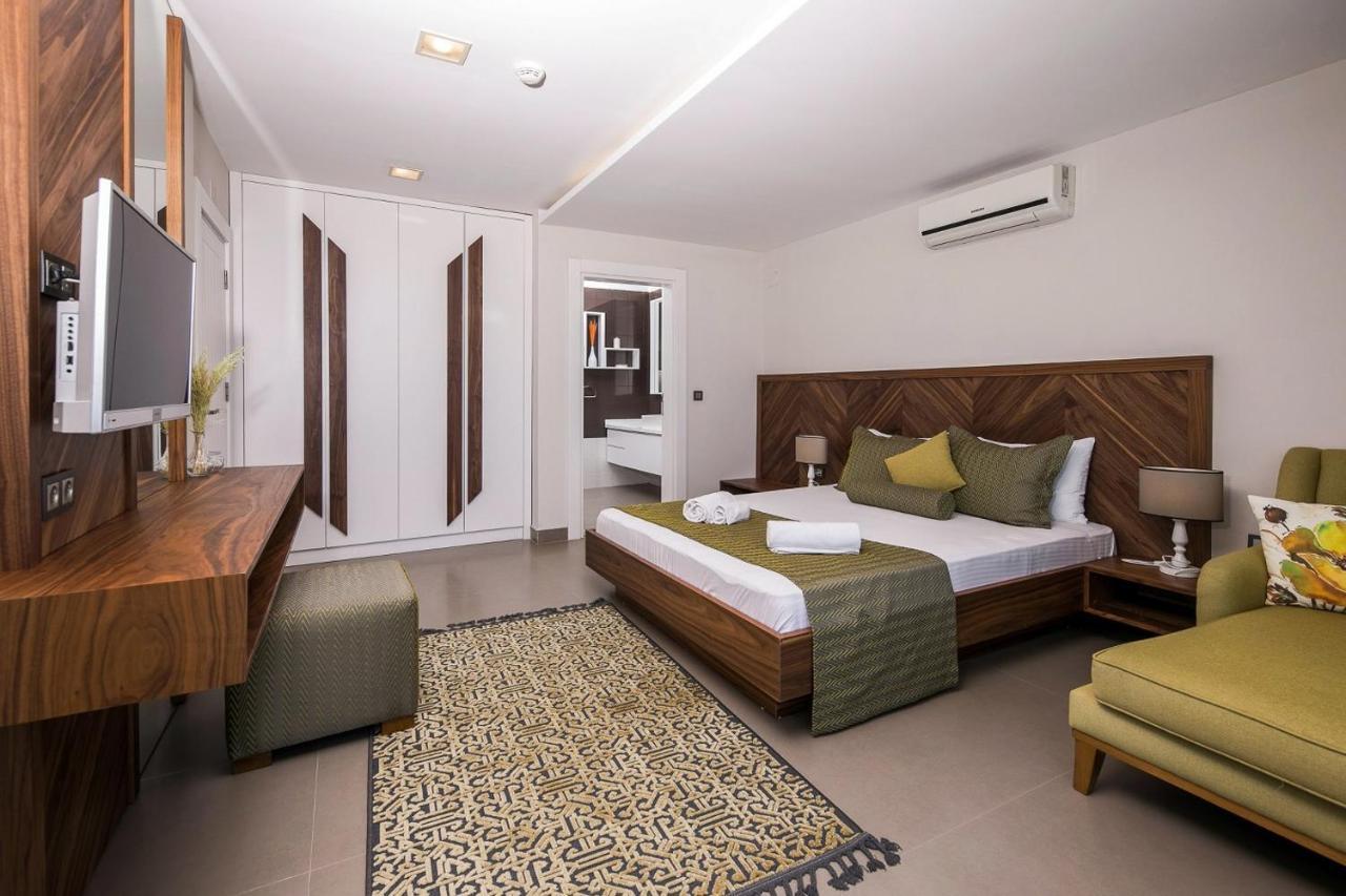 Villa Pirlanta, Kalkanvilla Exterior foto
