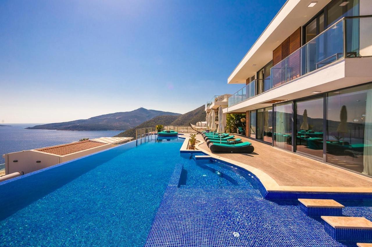Villa Pirlanta, Kalkanvilla Exterior foto